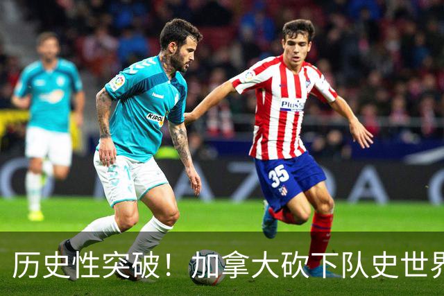 历史性突破！加拿大砍下队史世界杯第1分 此前6战全败