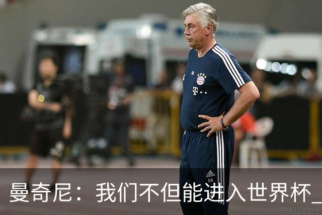 曼奇尼：我们不但能进入世界杯 还能赢得冠军